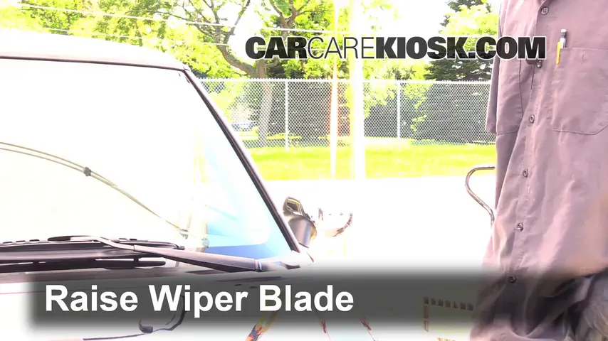 2012 Mini Cooper S 1.6L 4 Cyl. Turbo Hatchback Windshield Wiper Blade (Front) Replace Wiper Blades